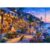Puzzles for Adults 1000 Pieces,Coastal Flower Market Jigsaw Puzzle