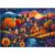 Puzzles for Adults 1000 Pieces,Colorful Townscape Jigsaw Puzzle