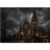 Puzzles for Adults 1000 Pieces, Dark Stone Church Night Jigsaw Puzzle