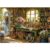 Puzzles for Adults 1000 Pieces,Garden Flower Shed Jigsaw Puzzle