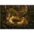 Puzzles for Adults 1000 Pieces, Rabbits Glow Mushroom Forest Jigsaw Puzzle