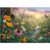 Puzzles for Adults 1000 Pieces,Scenic Nature Garden Jigsaw Puzzle
