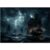 Puzzles for Adults 1000 Pieces, Stormy Pirate Ships at SeaJigsaw Puzzle