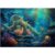 Puzzles for Adults 1000 Pieces,Underwater Conch Jigsaw Puzzle