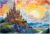 Puzzles for Adults 300 Pieces – Fairytale Castle Jigsaw Puzzle, Brain Teaser Fun Game