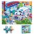 Puzzles for Kids Ages 3-6 Year Old,24 Pieces Jigsaw Puzzles for Toddlers & Children Ages 4-6，Educational Floor Puzzles with Storage Box for Gifts (Ambulance)