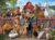 Puzzles for Kids Ages 6-8 – 200 Piece Farm Animals Puzzle for Kids Ages 8-10 – Fun and Educational Gift for Boys and Girls