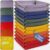 Puzzle Sorting Trays – 12X Puzzle Organizer for Sorting 1000 Pieces up to 4800 Pieces, Stackable Jigsaw Accessories for Adults