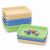 Puzzle Sorting Trays Stackable，9 Pcs Jigsaw Puzzle Trays for Sorting
