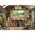 PuzzOne 300 Piece Puzzles for Adult, Garden Potting Shed Jigsaw Puzzles