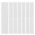 PVC Label Pocket Holder with Adhesive Backing for Documents