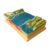 PVC Plate Tectonics Model with 3D Landform Terrain