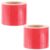 PVC Whiteboard Border Stickers 2 Rolls Self Adhesive