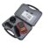 Pwshymi HighAccuracy Anemometer Multifunctional Digital Display Wind Speed Gauge for Outdoor Use Handheld with ABS Material