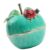 Pyasuye Jewelry Presentation Box Fruit Shaped Trinket Case, Decorative Metal Storage for Jewelry, Dresser and Vanity Tabletop Display