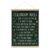 Pykfrhh Retro Classroom Theme Canvas Banner Wall Decor, English Teacher Gifts, 16″x12″ Hanging Banner Art, Perfect for Classrooms, Libraries, and More