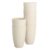 PYRMONT Wheat Straw Cups Alternative 20 Oz Plastic Cups Unbreakable Tumbler Cups 6 Pcs Large Water Glass Reusable Microwave & Dishwasher Safe Kitchen Cups Set for Juice,Milk,Coffee-Beige