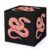 Python Snake Pinkcolor Speed Cube 3x3x3 Fast Smooth Turning Puzzle Adult Travel
