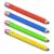 QAVREXON Custom Flexi Pencil Fidget Toy 3D Printed, Customizable Name Desk Accessory, Articulated Wiggle Pencil, Fun Classroom Gift in 4 Colors