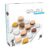 Qawale – from Creators of Quoridor | Mensa Select | Award-Winning Wooden Abstract Strategy Board Game for Kids and Adults | Strategic Stone Stacking | 60 Secs to Learn | Ages 8+ | 2 Players | 15 Min