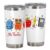 QEENLAMARTSY Personalized Gift Kawaii Backpack Apple Pencil Notebook Back to School Coffee Cup First Day of School Teacher Gift 20 Oz Stainless Steel Water Bottle