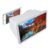 QERTYHJK 14″ Screen Magnifier Smartphone Magnifying Glass Cell Phone 3D Movie Video Amplifier with Foldable Holder Stand for All Smart Phones Anti-Radiation