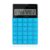 QERTYHJK Electronic Calculators, Standard Function Electronics Calculator, 12 Digit Large LCD Display, Handheld for Daily and Basic Office