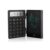 QERTYHJK Folding Compact Calculator 10-Digit LCD Tablet Rechargeable Children’s Drawing Board Electronic Blackboard