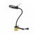 QERTYHJK Industrial Magnifying Glass with Magnetic Base for Electronic Inspection Repair Work Light