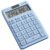QERTYHJK Large Button Office Accounting 12 Digital Calculator 13 School Supplies Solar Battery Power