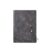 QERTYHJK Leather Stationery Notebook Homework Diary Office Paperback A5