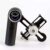 QERTYHJK Magnifying Glass Jewelry Observation with Light Handheld Lighting