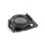 QERTYHJK Metal Foldable Magnifier 20X Linen Tester Loupe Cloth Thread Counter Magnifying Glass Lens