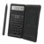 QERTYHJK Scientific Calculator 10-Digit LCD Display Engineering with Writing Tablet for High School and College