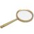 QERTYHKK Magnifier Reading Magnifying Glass for Book, Inspection, Coins, Rocks, Map, Crossword Puzzle