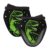 Qewfoju Dinosaur in Space for Mini Oven Mitts 2-Pack