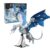 QFJ Ideas Ice Dragon Building Set，Compatible with Mainstream Brands Adults Collectible MOC Dragon Model STEM Toy for GOT Fans Home Decor,Creative Gift for Kids Boys & Girls 8-16 (1019 PCS)