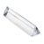 QFkris 6 Inch/ 150mm Equilateral Crystal Prisms, Crystal Triangular Prism