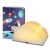 QHEMIOR Magic Book Lamp, Astronaut, Voice Control Self Charging Book Light