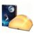 QHEMIOR Magic Book Light, Offline Voice Control & White Noise