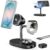 Qi2.2 25W Magnetic Wireless Charging Station for Samsung with TEC Active Cooling, 3-in-1 Fast Mag-Safe Charger Stand for Galaxy Z Fold 8 Ultra/Fold8/S26 Ultra/iPhone 17 & Watch Ultra 8 7,45W Adapter