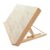Qianly Tabletop Easel for Painting Desktop Drawing Easel for Drafting Wood Display Stand Drawing Sketching Board for Adults Artist, 45cmx30cm