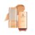 QIANWHITE Korean Foundation Stick Foundation for Mature Skin Tint, 2-in-1 Buildable Light to Medium Coverage Foundation Makeup Concealer Stick, Dual-Ended with Brush for All Skin (DARK COFFEE)