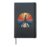 Qigong Health Energy Flow Balance Meditation Hardcover Journal, Black