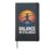 Qi Gong Meditation Energy Health Balance Hardcover Journal, Black