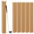 Qilery 5 Pcs 4″L x 4″w x 48″H Golf Club Shipping Boxes Tall Corrugated Boxes Cardboard Long Golf Storage Box for Shipping, Packaging, Moving, Mailing, Home or Business