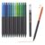 Qimiart 3.0mm Mechanical Colored Pencils Set, Pack of 12 (Blue Green)