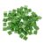 Qingdinu 300Pcs Wooden Colourful Tiles Mix Letters