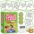 Qingspirits You’ll Be Eliminated once You Laugh Game Funny Family Games for Kids Hilarious Charades Games for Teens Girl Boy Gifts Fun Card for Group Adults Family Game Nights Sleepover Party Supplies