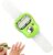 Qintreesify 1Pc Green Finger Tally Counter with Digital Display,Finger Clicker,Finger Counter,Clicker Counter,Portable Number Clicker Counter for Golf, Adjustable Resettable Finger Tally Counter
